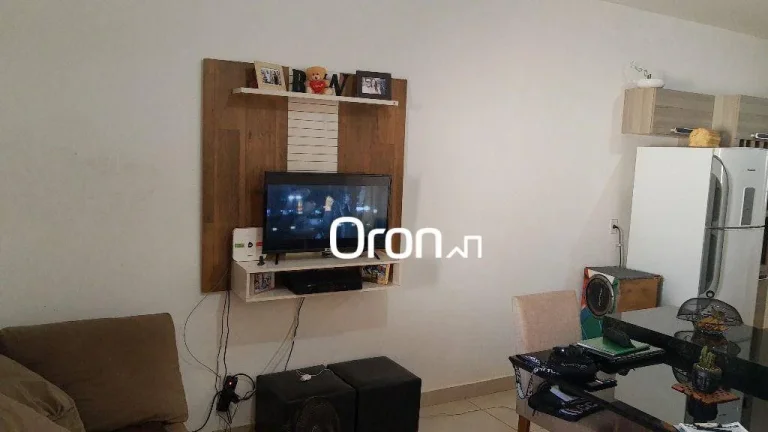 Imagem Casa à venda, 80 m² por R$ 260.000,00 - Residencial Campos Dourados - Goiânia/GO