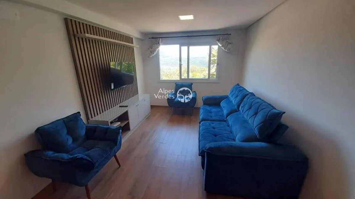 Imagem Apartamento com 2 quartos sendo 1 suíte