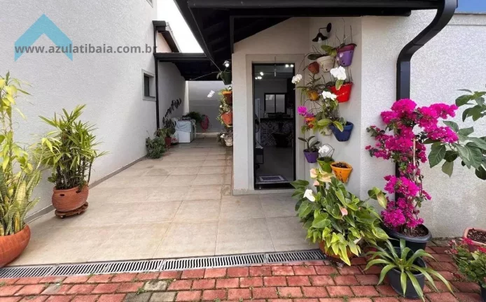 Imagem Casa em condomínio Ribeirão dos Porcos  Atibaia/SP