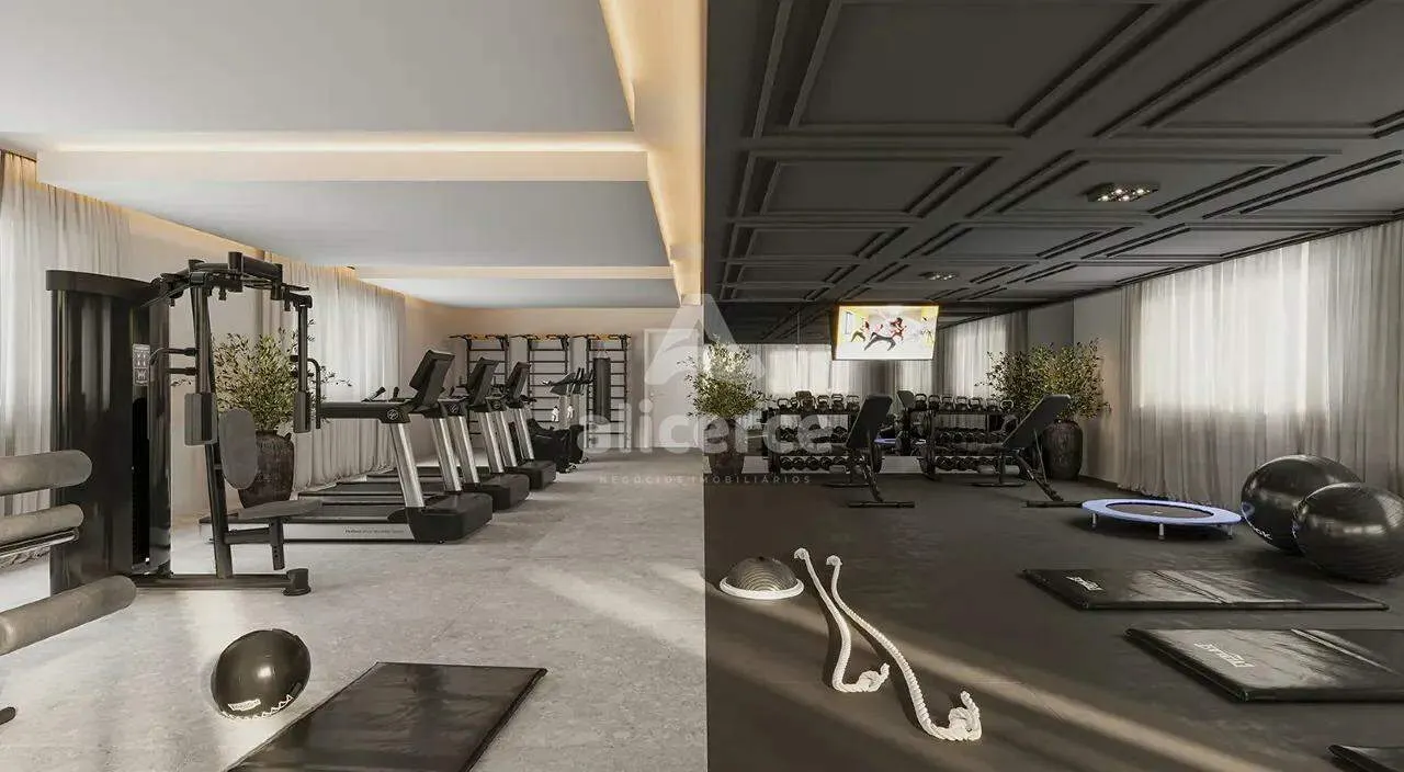 Imagem Apartamento à venda com 3 quartos 1 suíte, 85,37m² em Centro Biguaçu