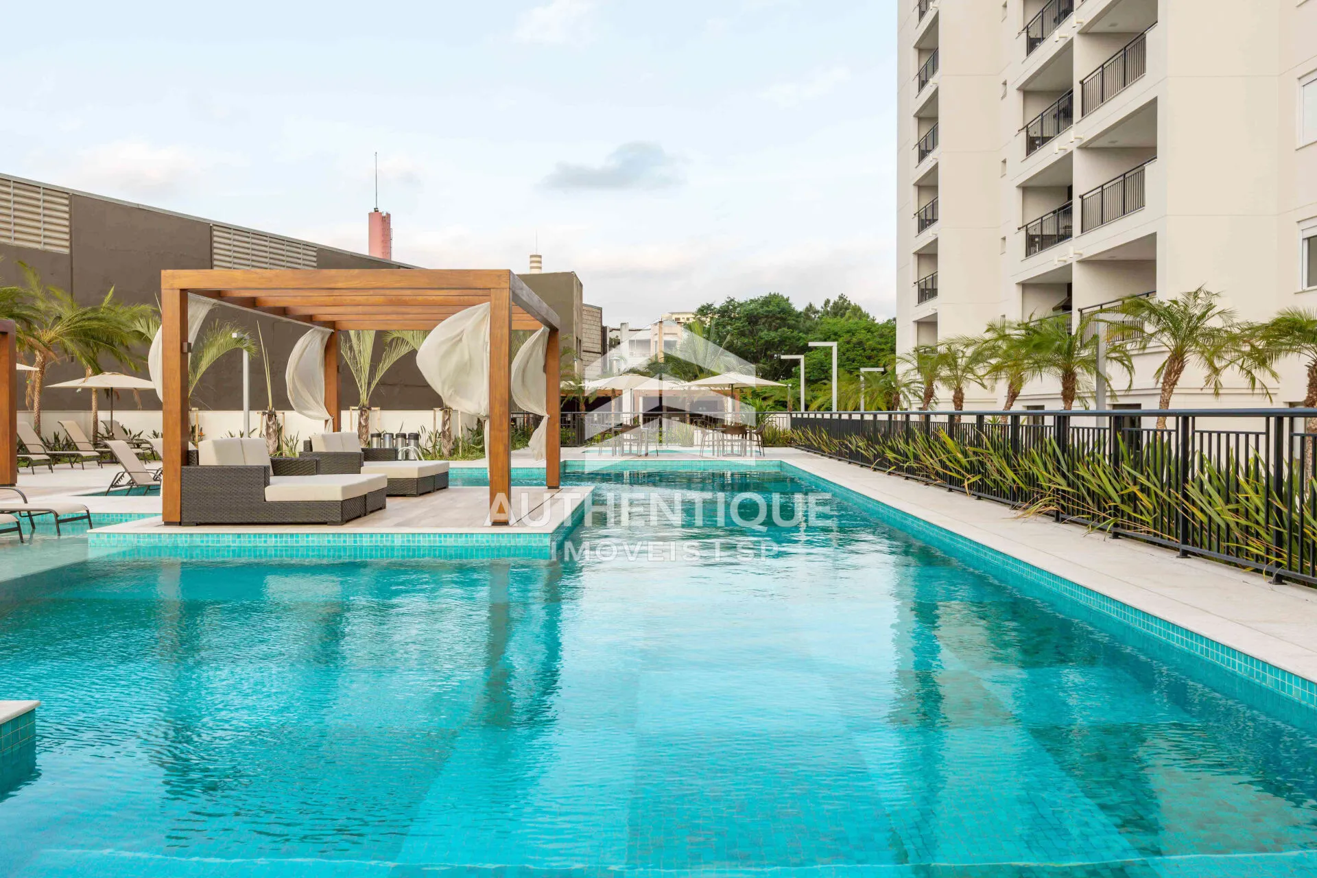 Imagem LIVING WISH SANTO AMARO - Apartamento à venda no bairro Santo Amaro - São Paulo/SP, Zona Sul