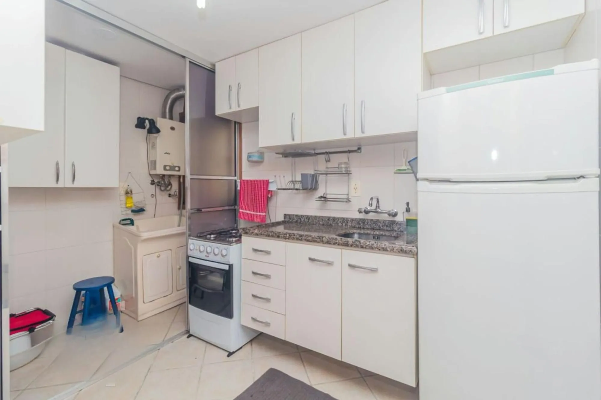 Imagem Apartamento de 2 dormitórios no bairro Petrópolis