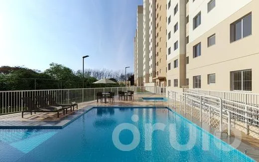 Imagem APARATAMENTO - RESIDENCIAL MIRAI
