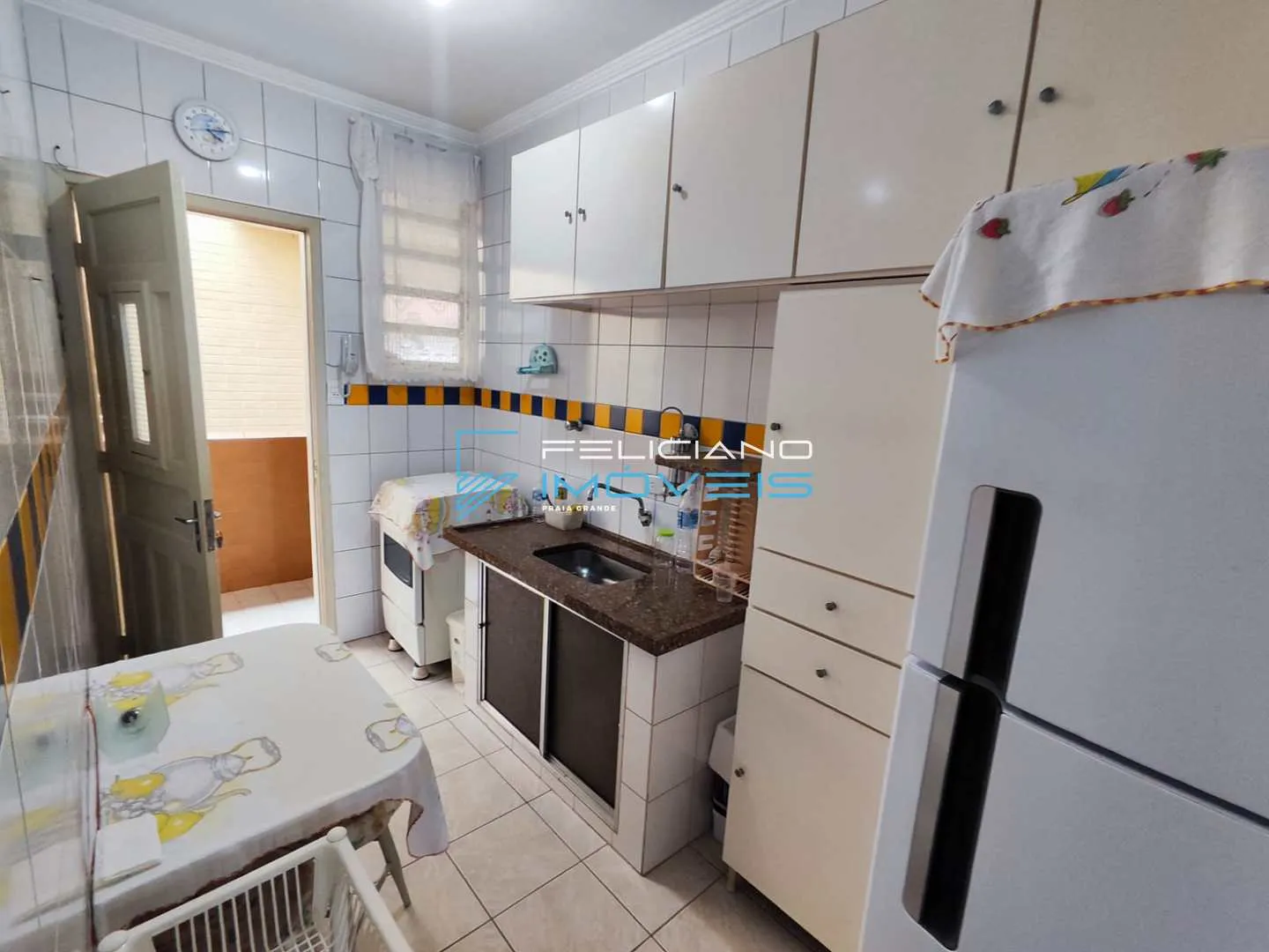 Imagem Apartamento com 1 quarto, Real, Praia Grande - R$ 214 mil, Cod: 2595