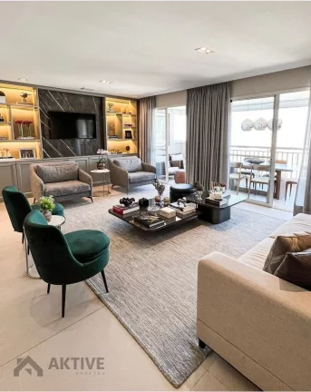 Imagem Apartamento em Alphaville - Barueri, SP