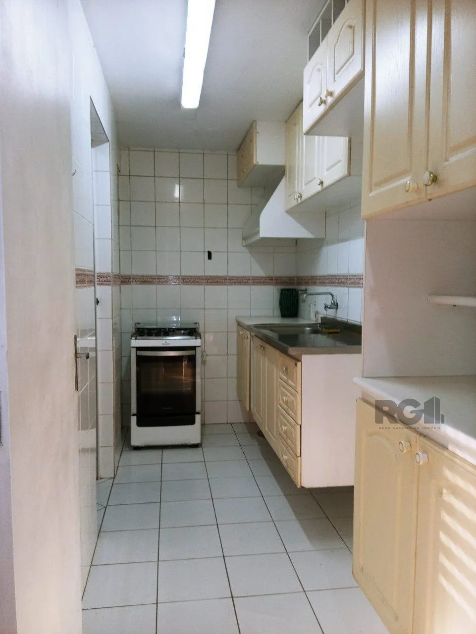Imagem Apartamento 2 quartos, 2 banheiros e garagem na Cidade Baixa.