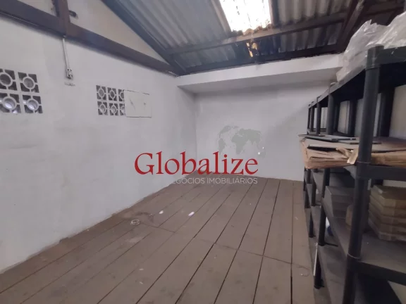 Imagem Galpão com 370 m² para locação no bairro do Paquetá em Santos por R$ 10.000,00