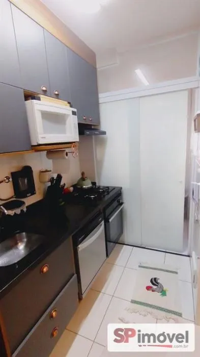 Imagem Apartamento a Venda no bairro Parque São Jorge - São Paulo, SP
