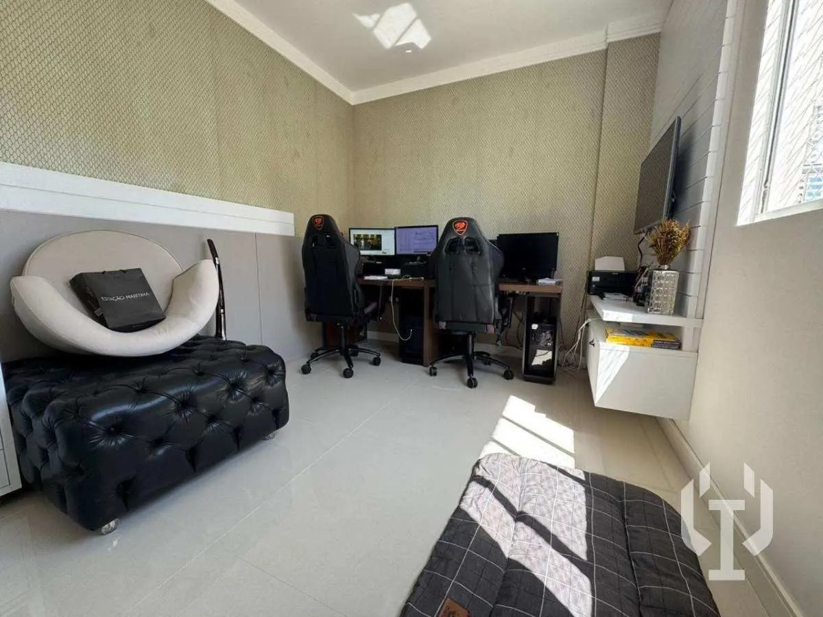 Imagem Apartamento à venda, no RESIDENCIAL PARIS, , com 4 quartos, 185m2