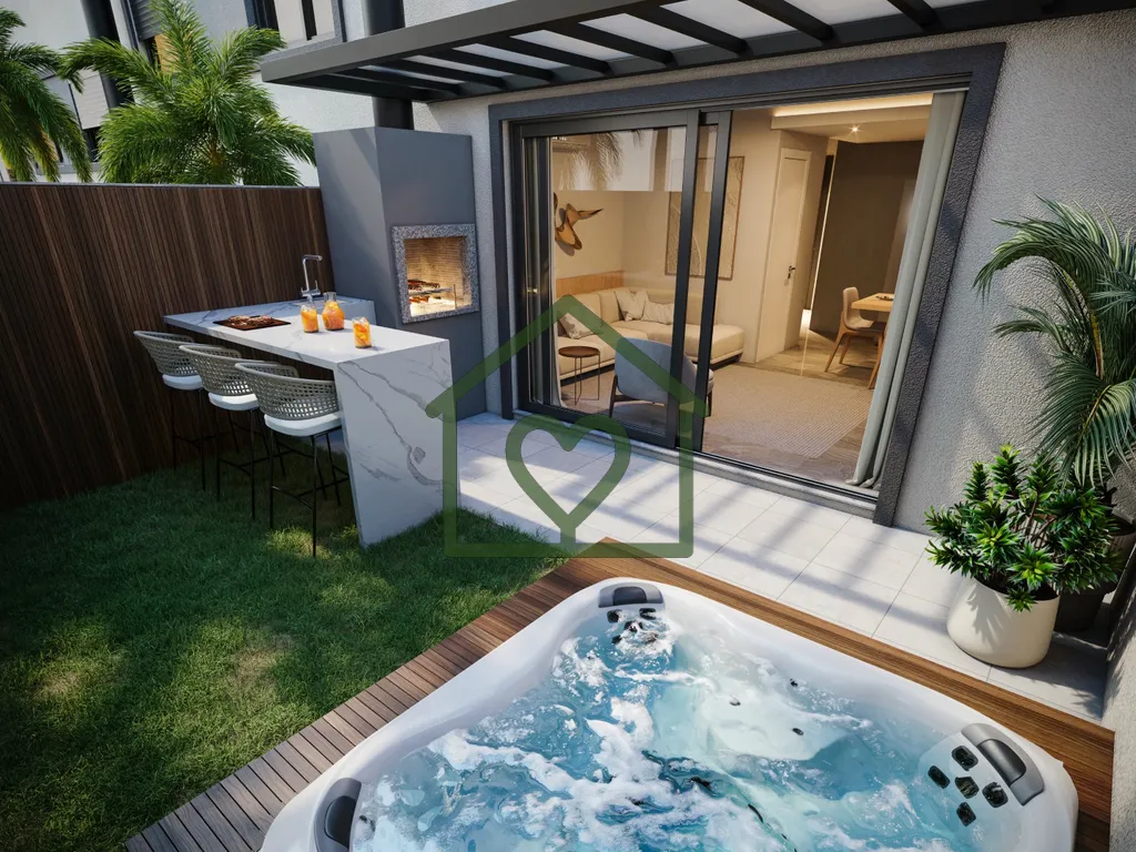 Imagem Um empreendimento completo com toda segurança, conforto e lazer que você merece. Preço e disponib...