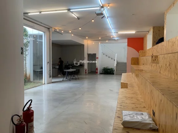 Imagem Imóvel comercial com 720m² para locação em Vila Olímpia.