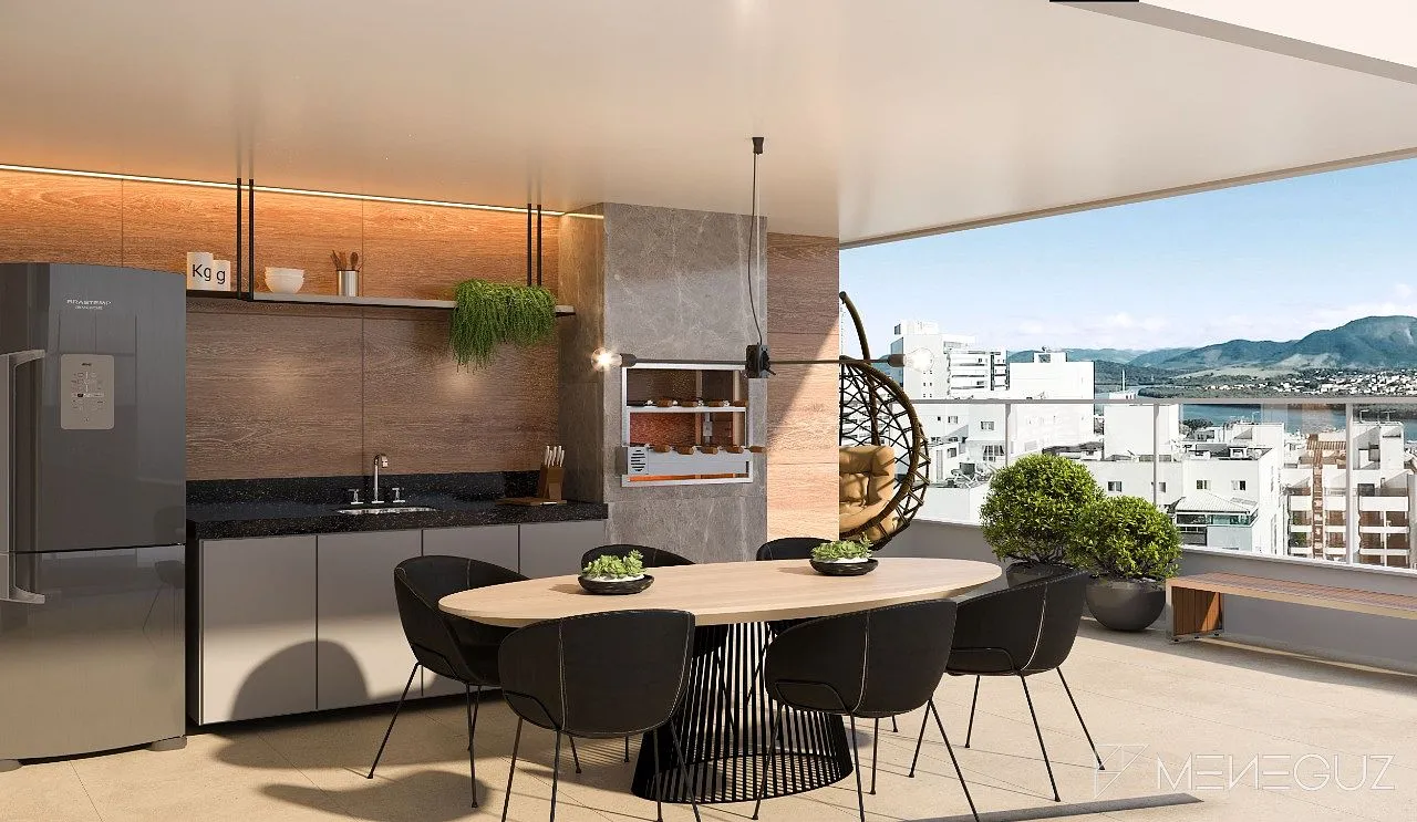 Imagem Maximus - Empreendimento com apartamentos a venda na Praia do Morro com Lazer completo