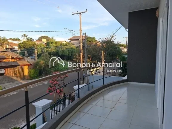 Imagem Esta excelente casa está localizada no Parque Alto Taquaral, próxima ao shopping Dom Pedro, em Cam...