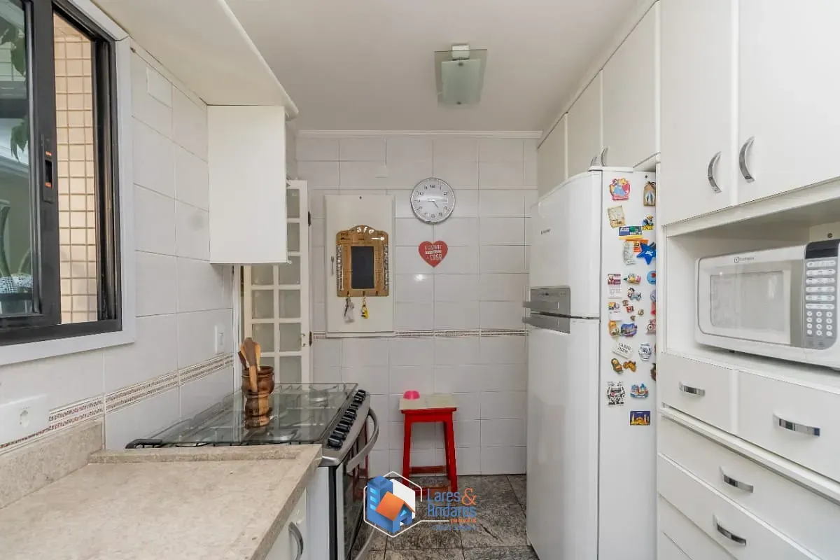 Imagem Apartamento para venda em Santana com 4 quartos, sendo 2 suítes, 213m²