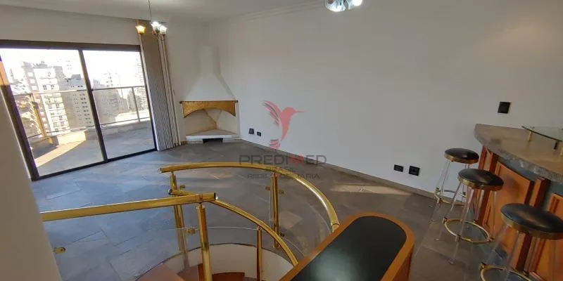 Imagem Apartamento 3 dormitórios 1 suíte 200m² 2 vagas Vila Clementino Sao Paulo/SP