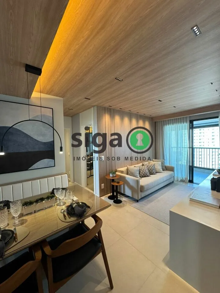 Imagem Apartamento mobiliado para venda em Pinheiros, São Paulo - SP