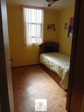 Apartamento à venda em Carapicuíba, Conjunto Habitacional Presidente Castelo Branco, com 2 quartos, 54m2 em Rua Americana