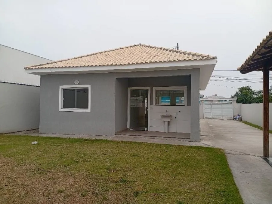 Imagem Casa 3 Quartos Maricá - RJ - Jardim Atlântico Leste (Itaipuaçu)