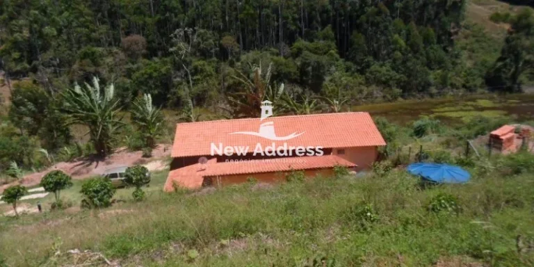 Imagem Santa Teresa: sítio à venda no Circuito Caravaggio