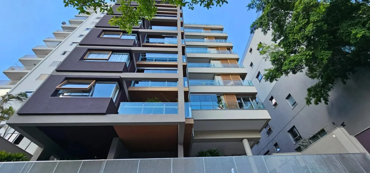 Imagem Apartamento para Venda em São Paulo, Pinheiros, 1 dormitório, 1 banheiro, 2 vagas