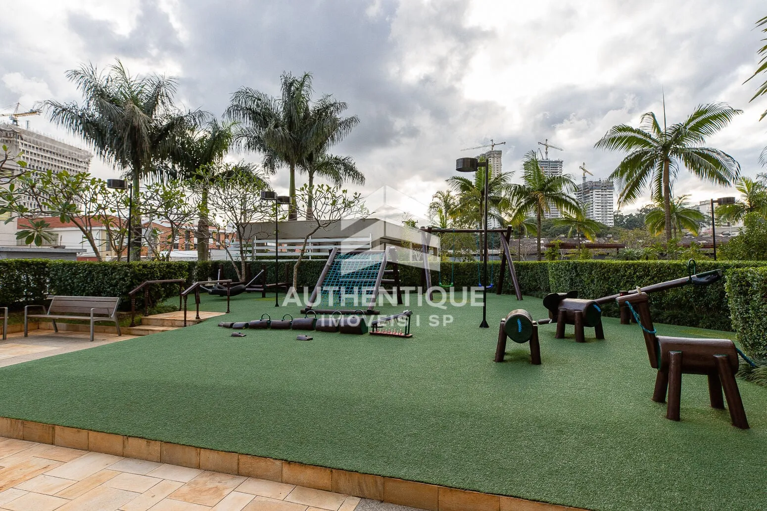 Imagem HELBOR ACQUALIFE CHACARA SANTO ANTONIO - Apartamento à venda no bairro Chácara Santo Antônio (Zona Sul) - São Paulo/SP, Zona Sul