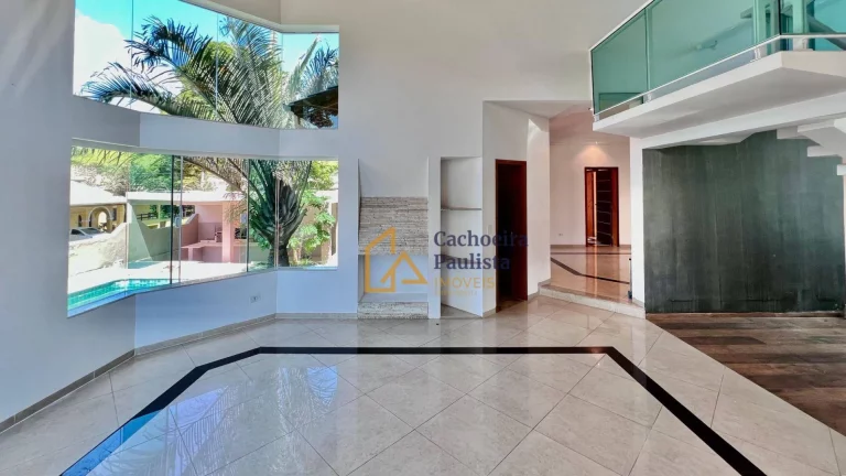 Imagem Casa com 4 dormitórios à venda - Jardim Nova Cachoeira - Cachoeira Paulista/SP