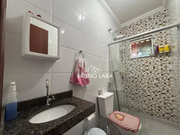 Imagem Casa à venda no bairro Cidade Nova - Igarapé/MG