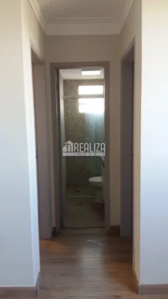 Imagem Apartamento de 2 dormitórios no Condominio Parque Urban Life, no bairro Bom Retiro, em Uberaba