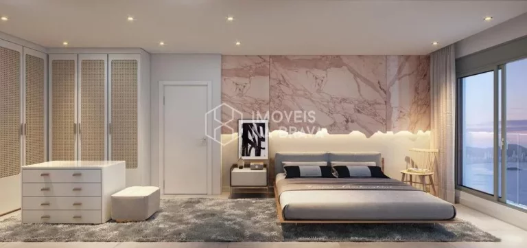 Imagem APARTAMENTO 4 DORMITORIOS A VENDA BALNEÁRIO CAMBORIÚ - TONINO LAMBORGHINI