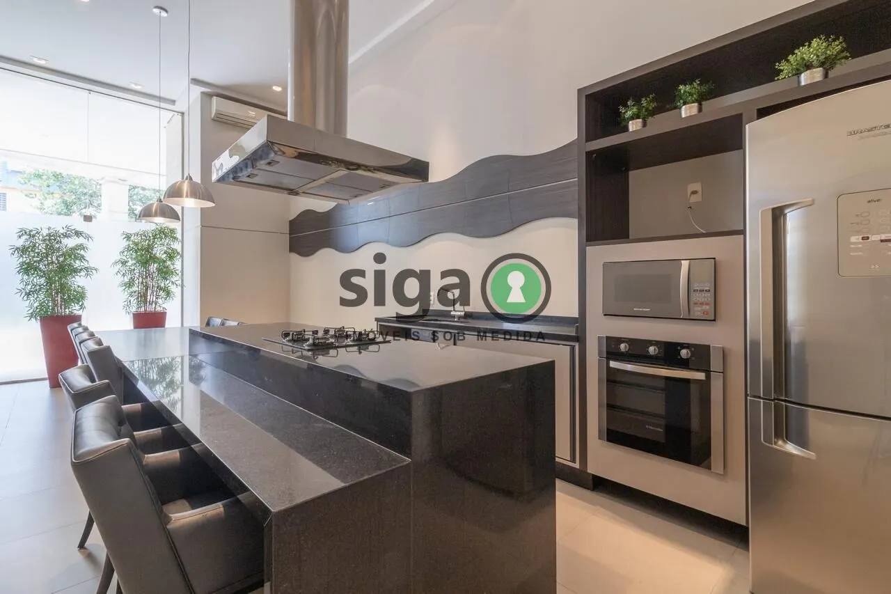 Imagem Oportunidade! Venda de apartamento em Pinheiros com 2 suítes, 2 vagas ,sem mobilia