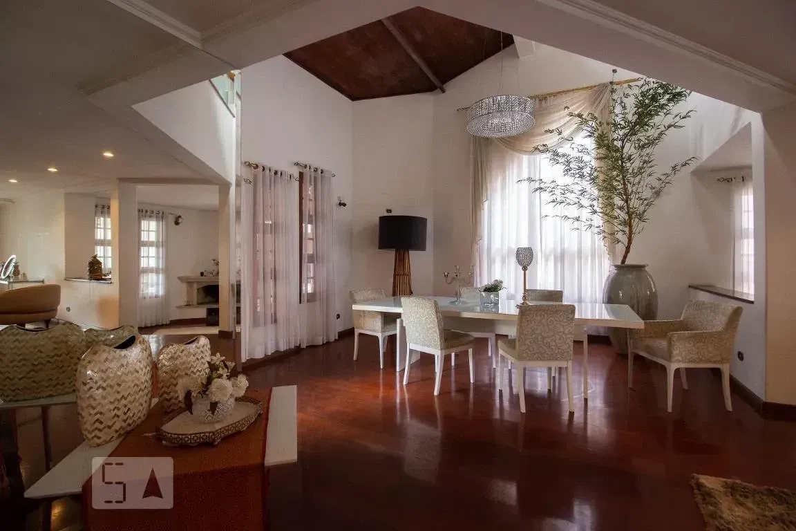 Imagem Casa com 5 Quartos à Venda, 450 m² em Parque dos Príncipes - São Paulo