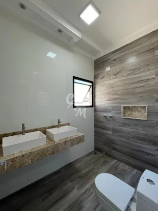 Imagem Linda casa, 100% térrea! Arquitetura Moderna!!