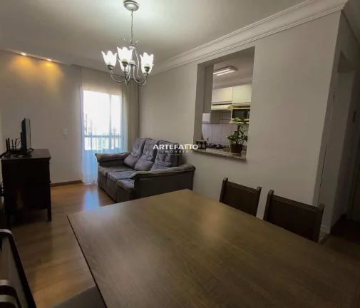 Imagem Apartamento Condomínio Fiorentine, 3 dormitórios sendo uma suíte