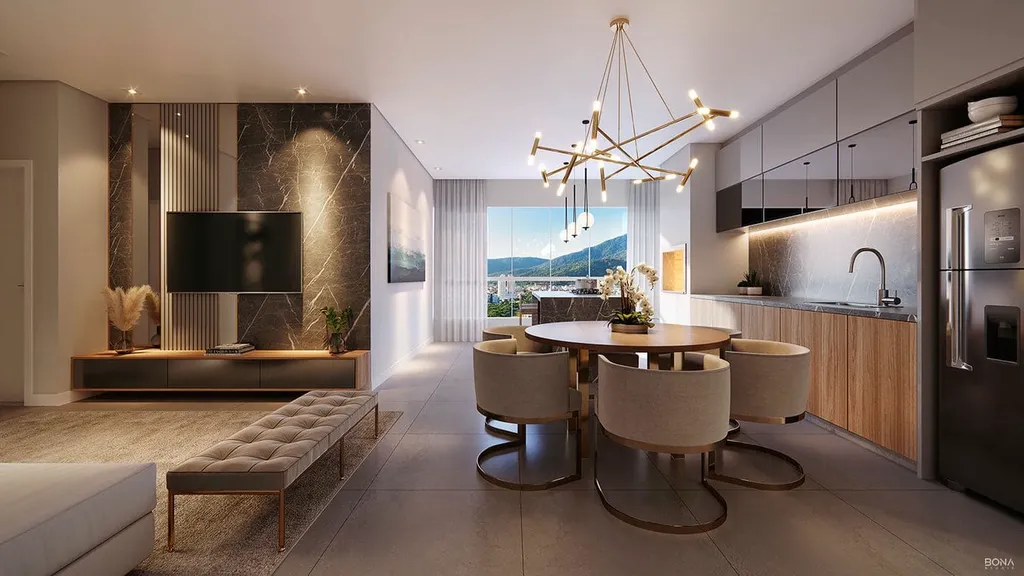 Imagem APARTAMENTO RESIDENCIAL em Porto Belo - SC, Perequê