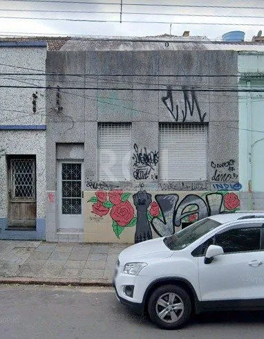 Imagem Casa para Venda - 70m², 2 dormitórios, Cidade Baixa