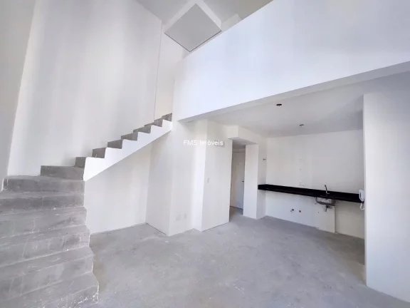 Foto do imóvel Apartamento de 1 suíte a venda