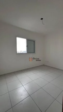 Imagem Apartamento com 2 dormitórios à venda, 57 m² por R$ 480.000 - Boqueirão - Praia Grande/SP