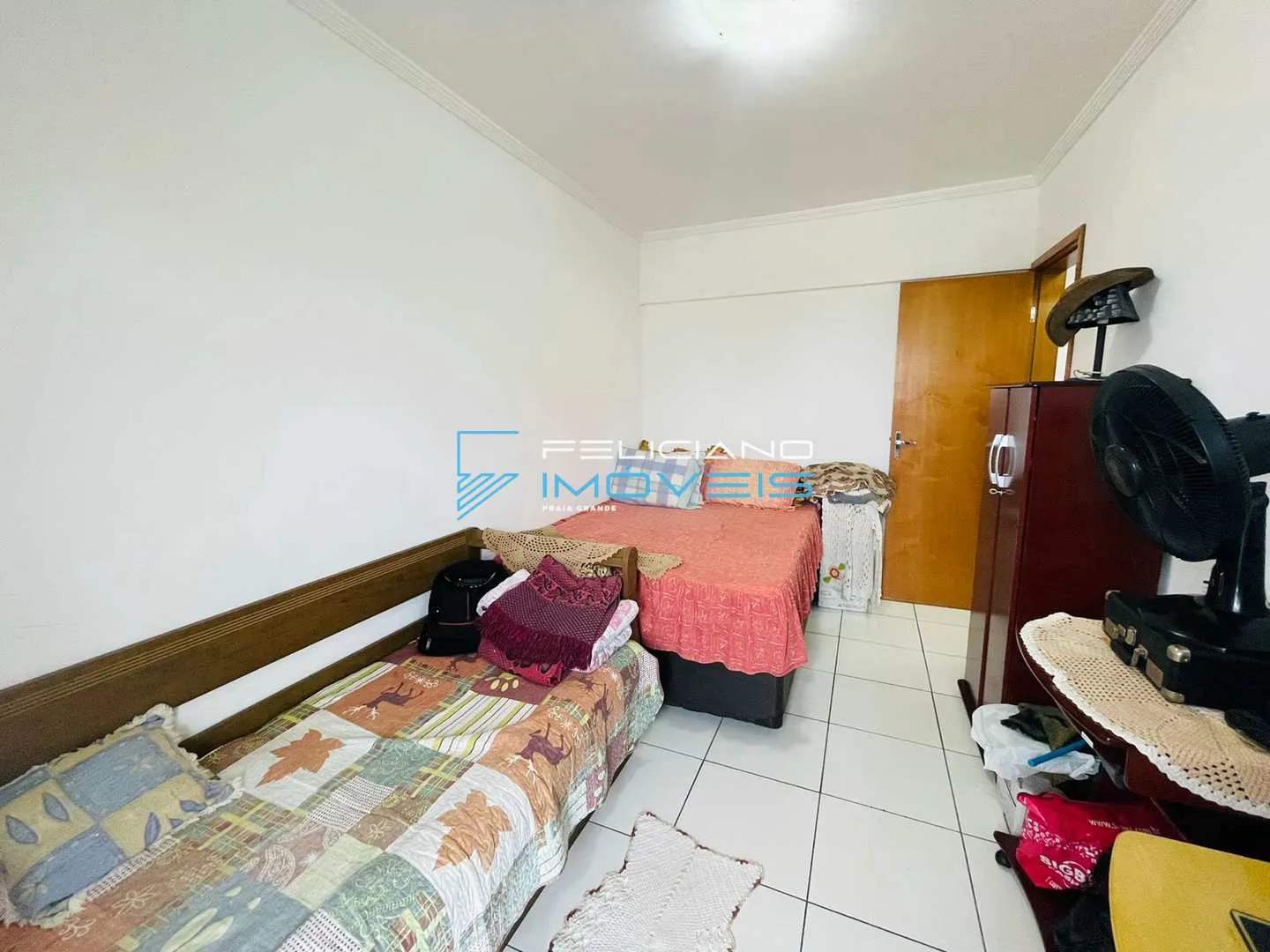 Imagem Apartamento com 2 quartos, Boqueirão, Praia Grande - R$ 657 mil, Cod: 1860