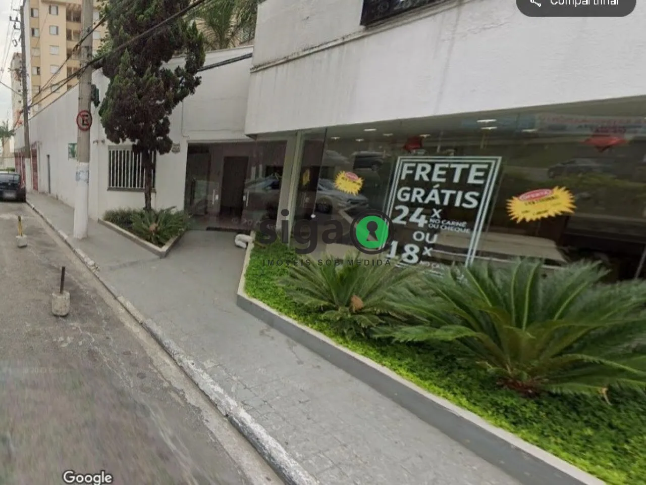 Imagem LOJA PARA VENDA COM RENDA DE 439M² NA GIOVANI GRONCHI
