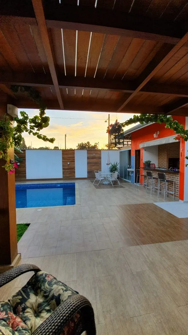 Imagem Casa à venda 3 Quartos, 2 Suites, 4 Vagas, 650M², Nossa Senhora do Perpétuo Socorro, Pindamonhangaba - SP | Tadeu