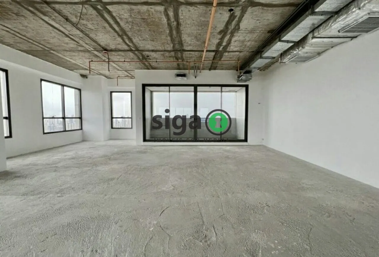 Imagem Conjunto Comercial Premium 250m² ? Eixo Platina | 6 Vagas locação
