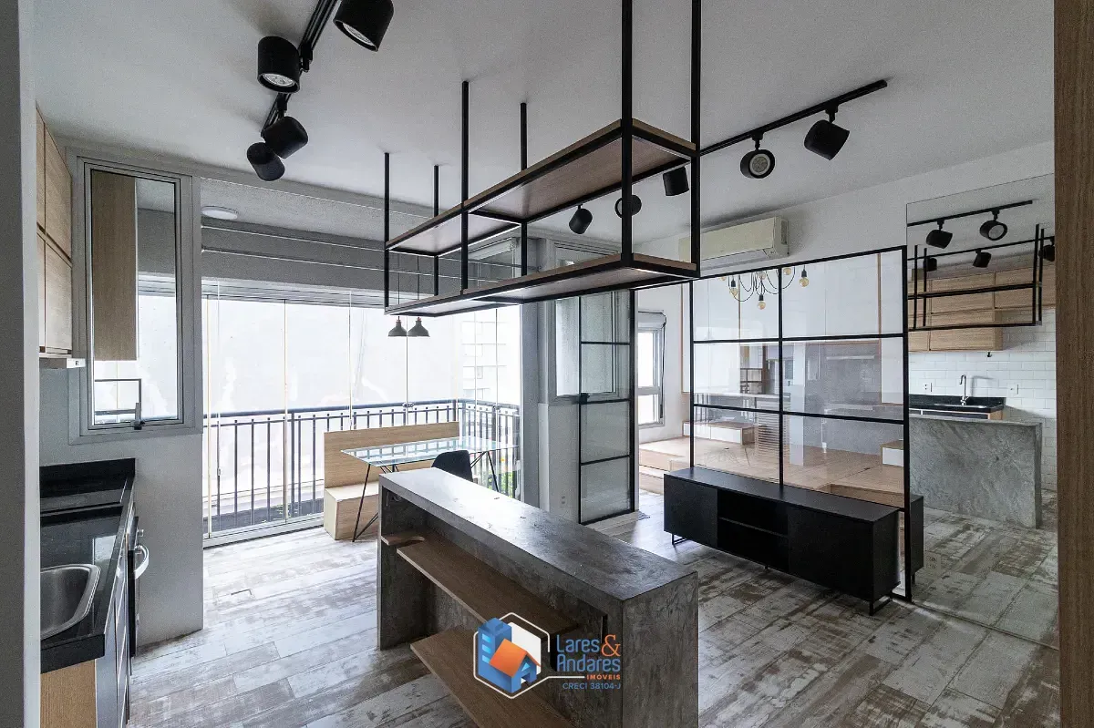 Imagem Studio para venda em Sumarezinho com 1 quarto, sendo 1 suíte, 36m²