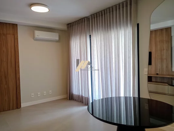 Imagem Apartamento para alugar no Cambuí em Campinas, São Paulo.