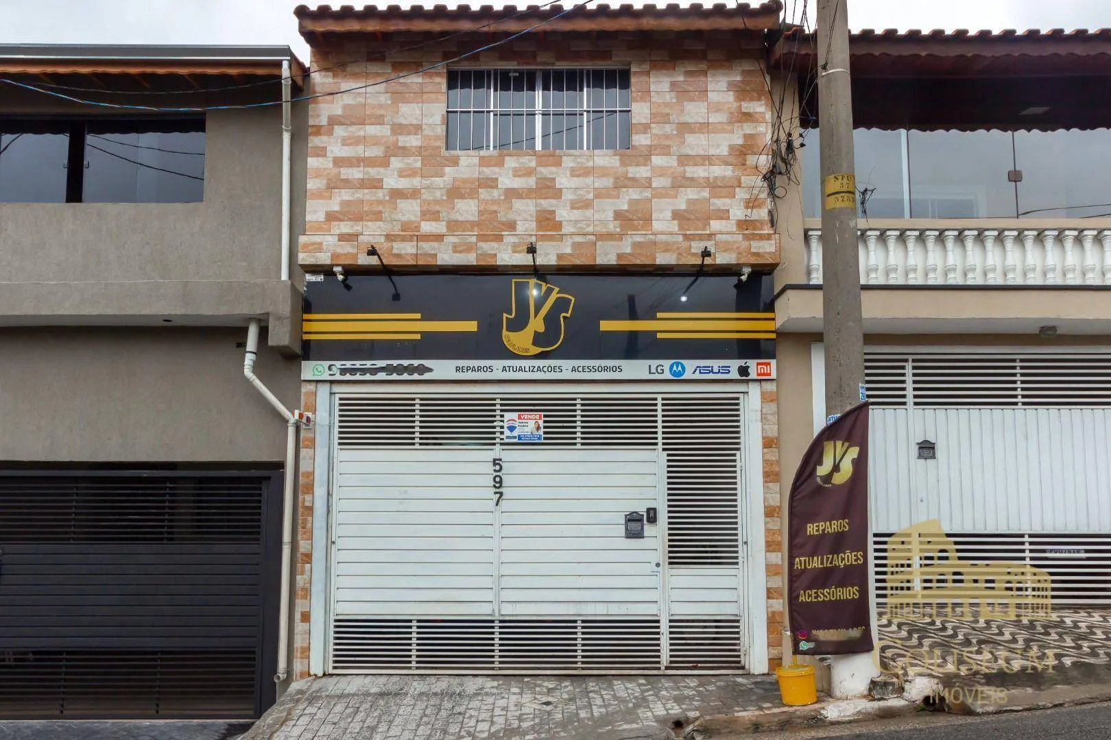 Imagem Casa com 2 dormitórios à venda, 200 m² por R$ 590.000,00 - Moinho Velho - São Paulo/SP