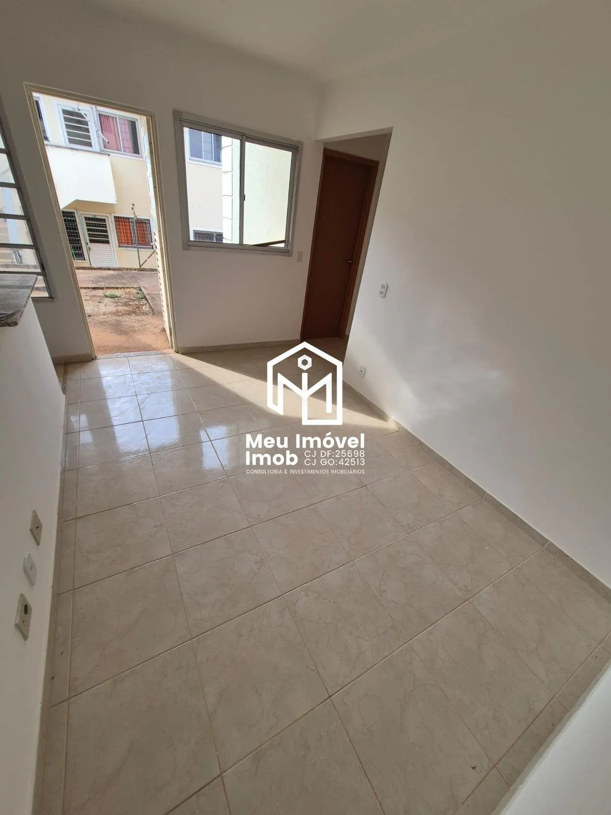 Imagem Res. Vila Park APTO 2 Quartos 1 Vaga 48m² Cidade Ocidental