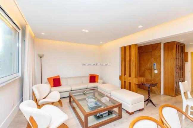 Imagem Apartamento à venda Jardim Europa São Paulo