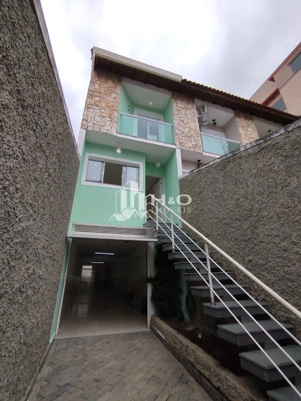 Foto do imóvel Excelente sobrado à venda no bairro Artur Alvim
