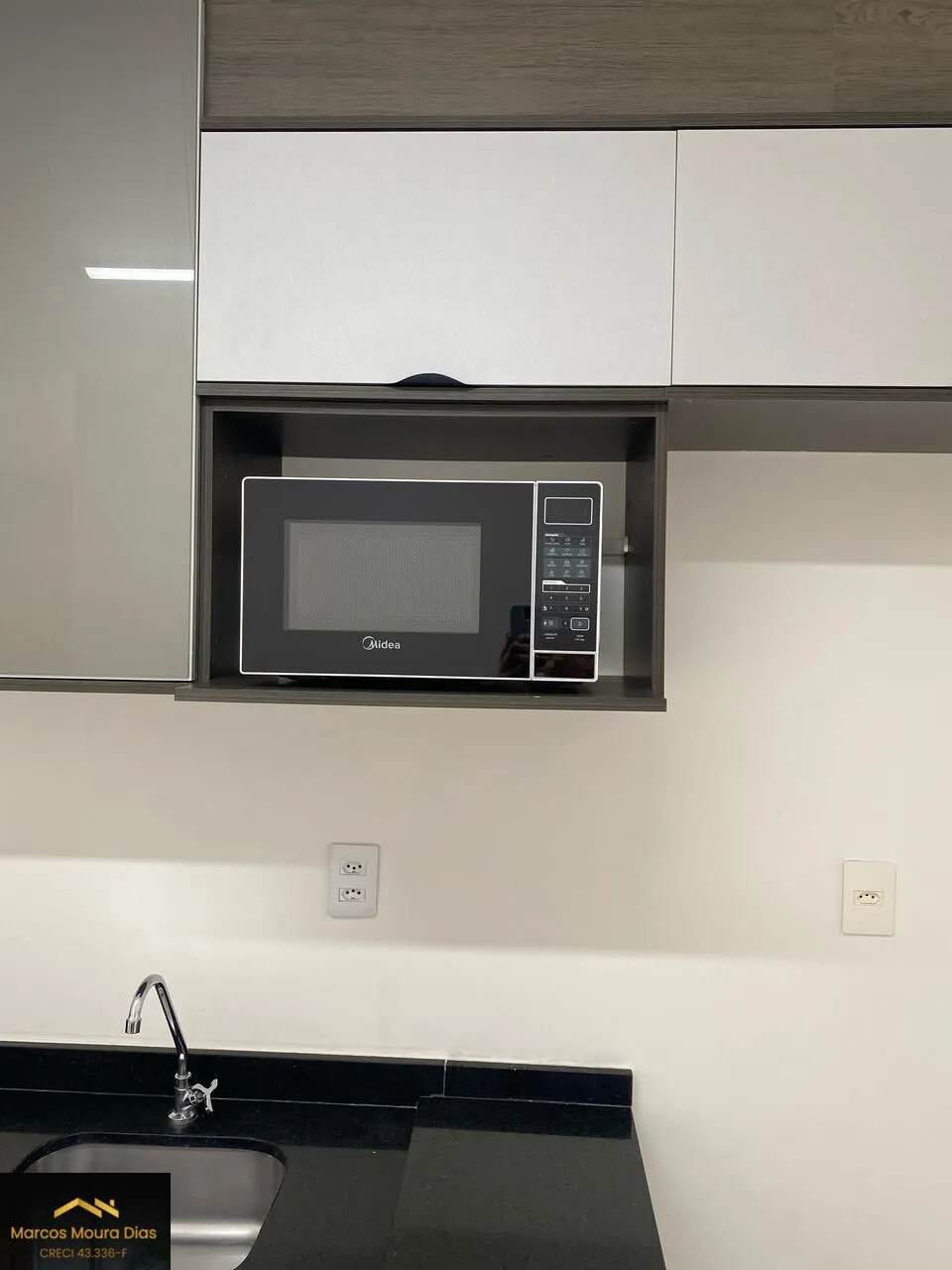 Imagem Studio no Tatuapé 34m² , Banheiro com Janela. Perto do Shopping.