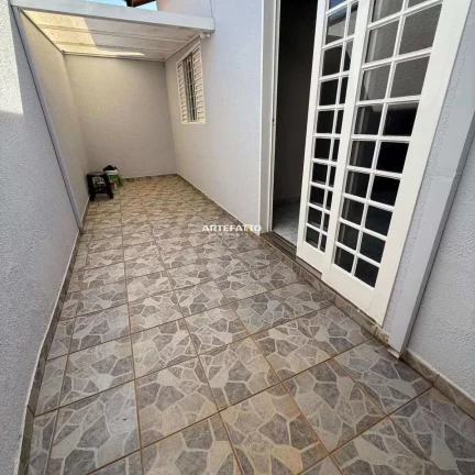 Imagem VENDE-SE ÓTIMA CASA DE ESQUINA – SAMEL PARK