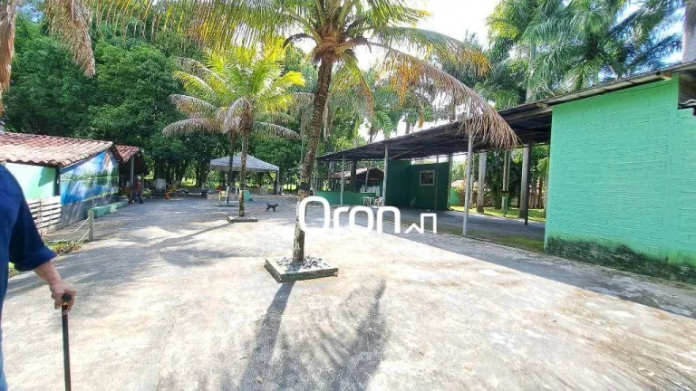 Imagem Chácara à venda, 46000 m² por R$ 4.000.000,00 - Trindade - Trindade/GO